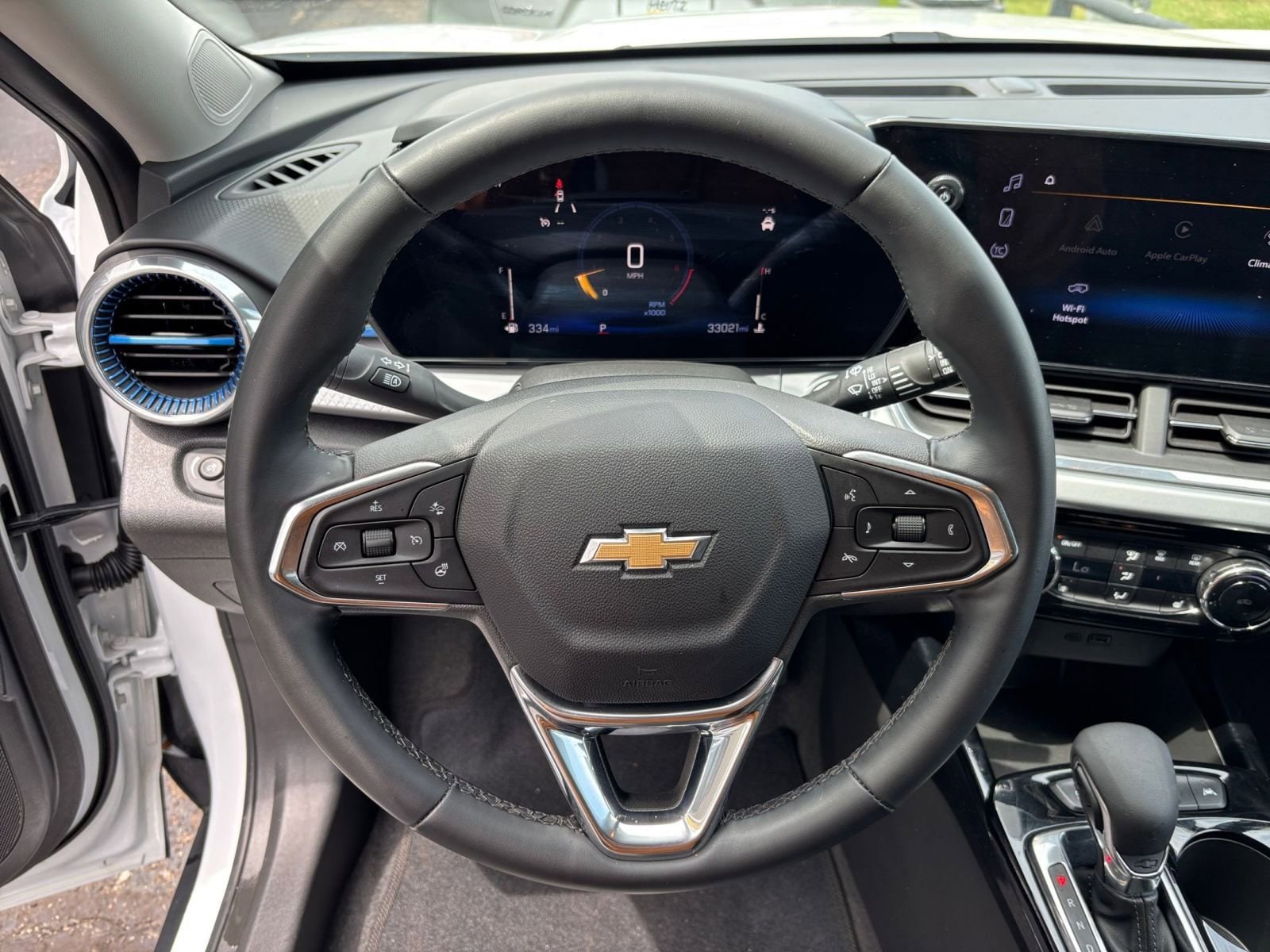 Thumbnail: 2025 Chevrolet Trax - 27