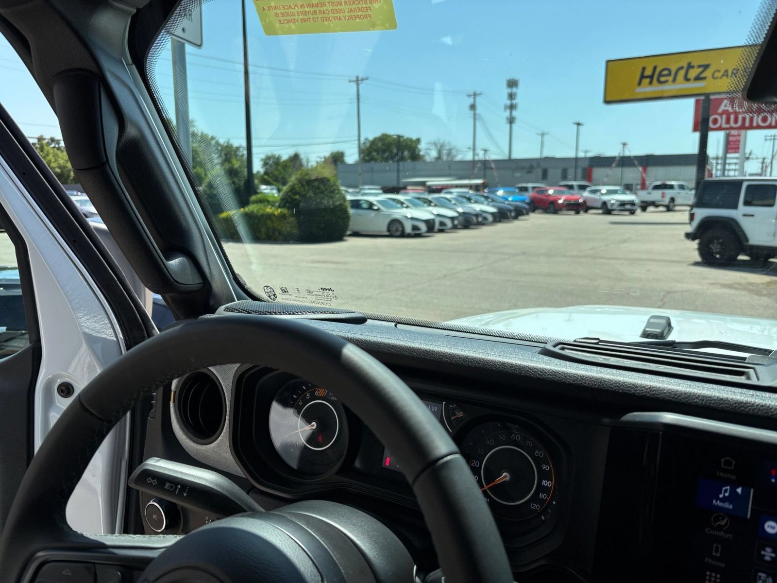 Thumbnail: 2025 Jeep Wrangler - 33