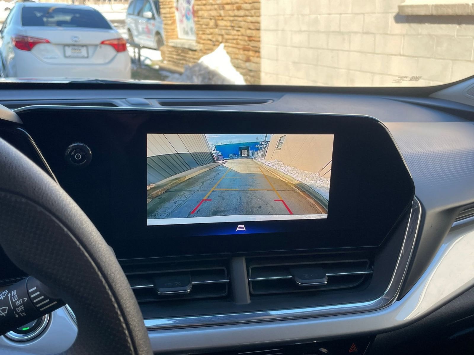 Thumbnail: 2025 Chevrolet Trax - 22