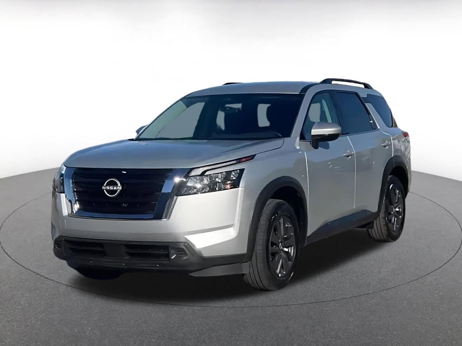 Thumbnail: 2025 Nissan Pathfinder - 4