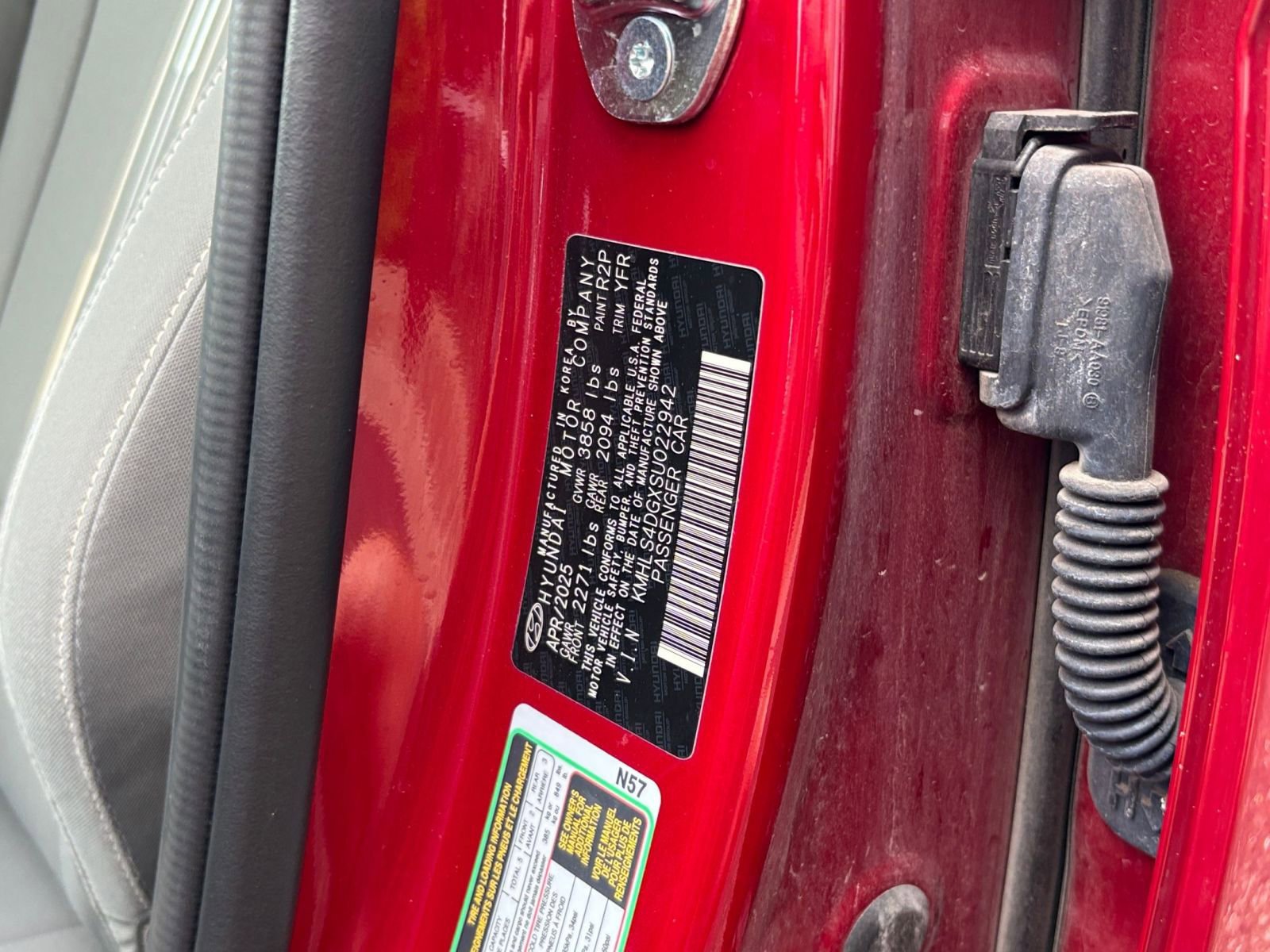 Thumbnail: 2025 Hyundai Elantra - 30