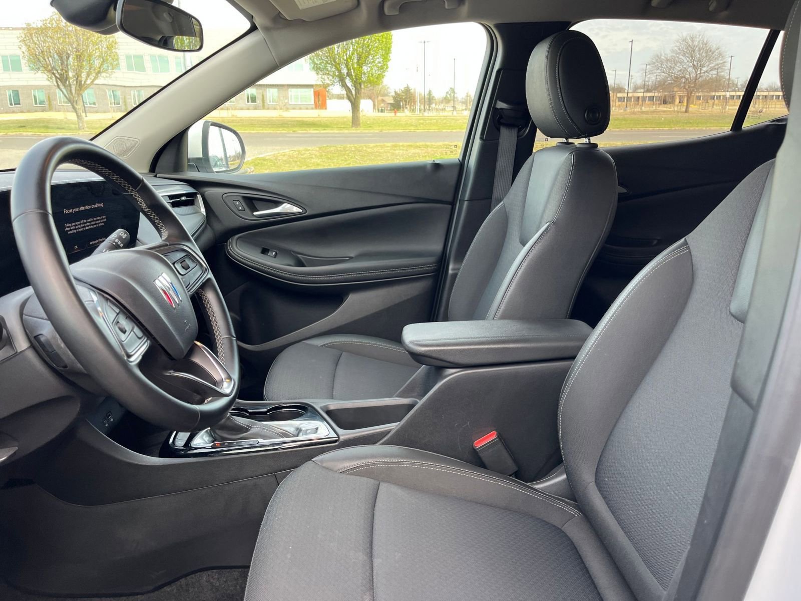 Thumbnail: 2025 Buick Encore GX - 25