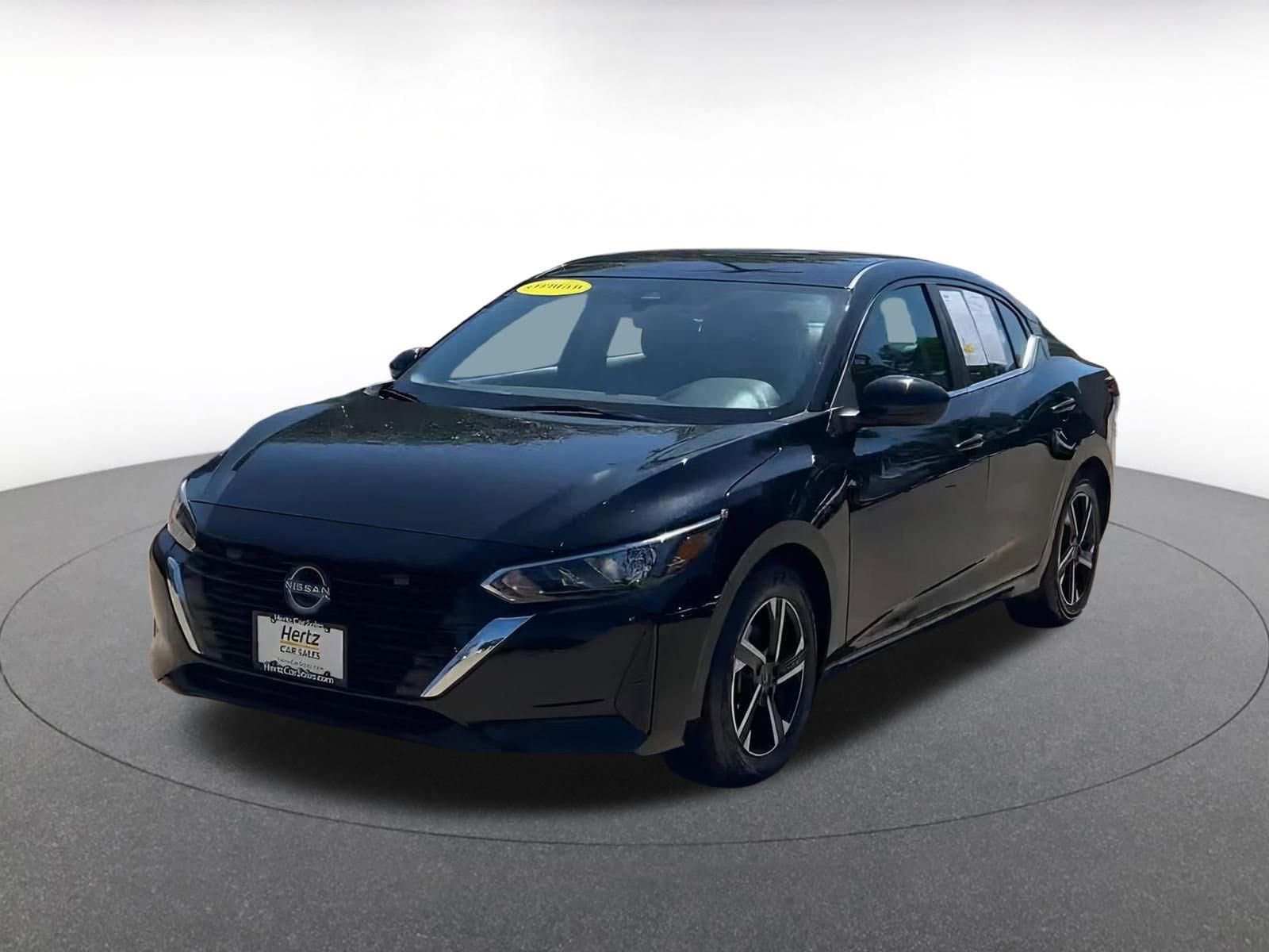 2024 Nissan Sentra SV 6