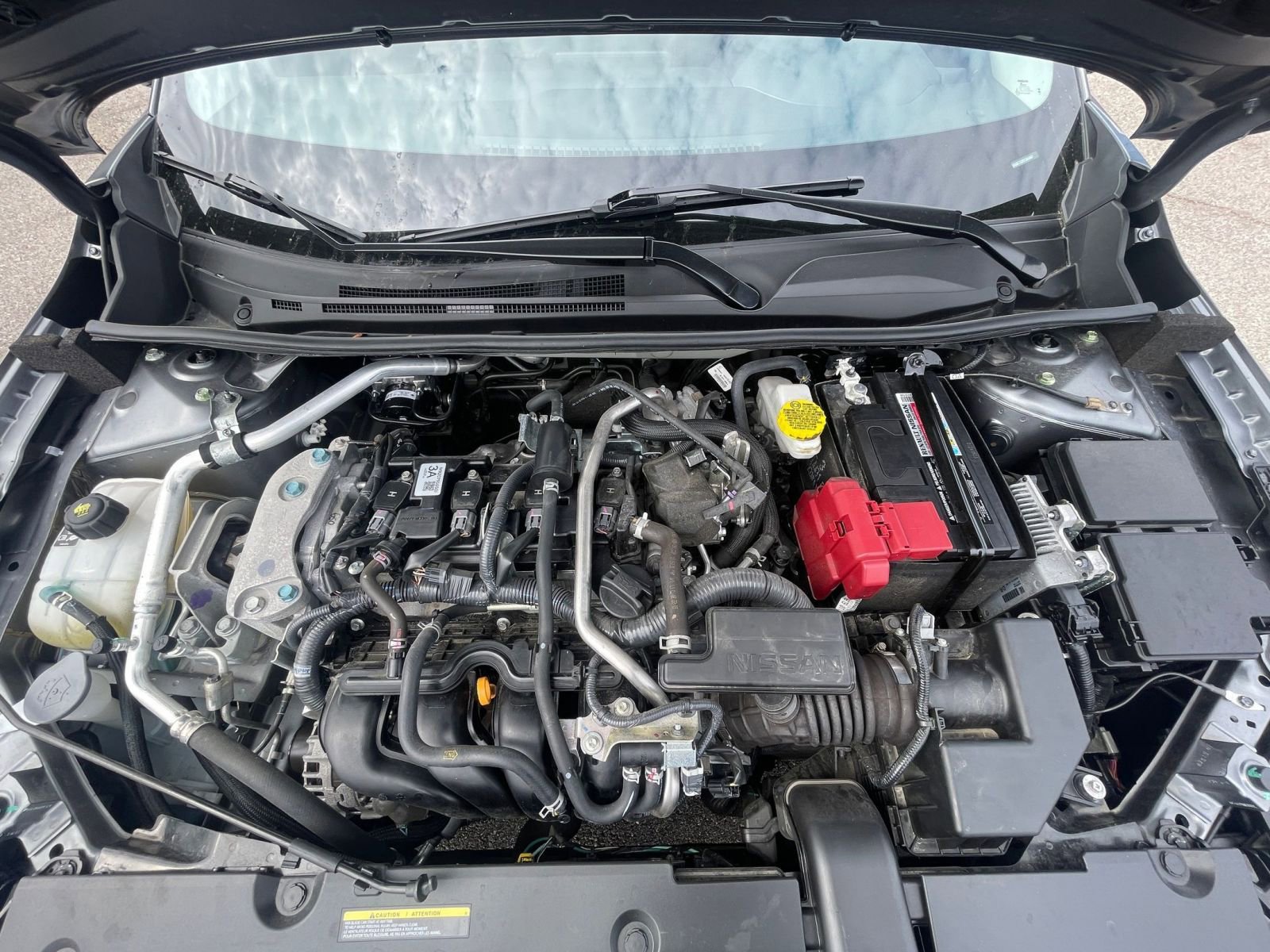 Thumbnail: 2024 Nissan Sentra - 30