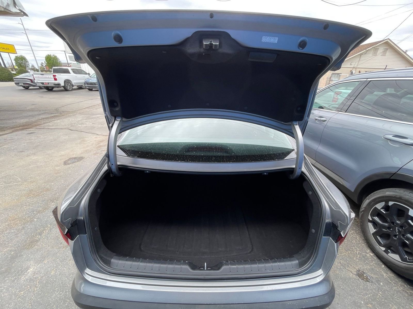 Thumbnail: 2025 Kia K4 - 30