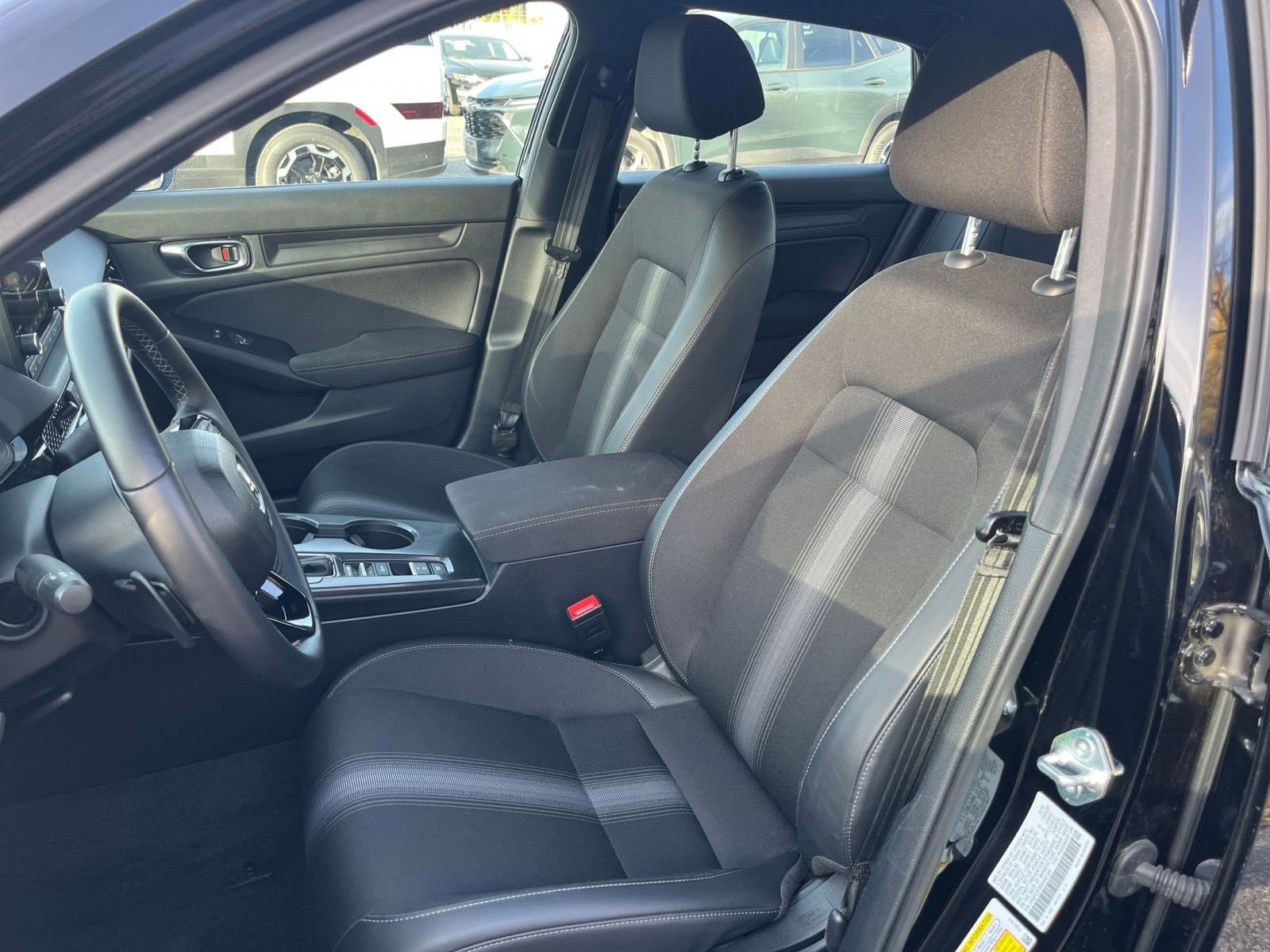 Thumbnail: 2025 Honda Civic - 24