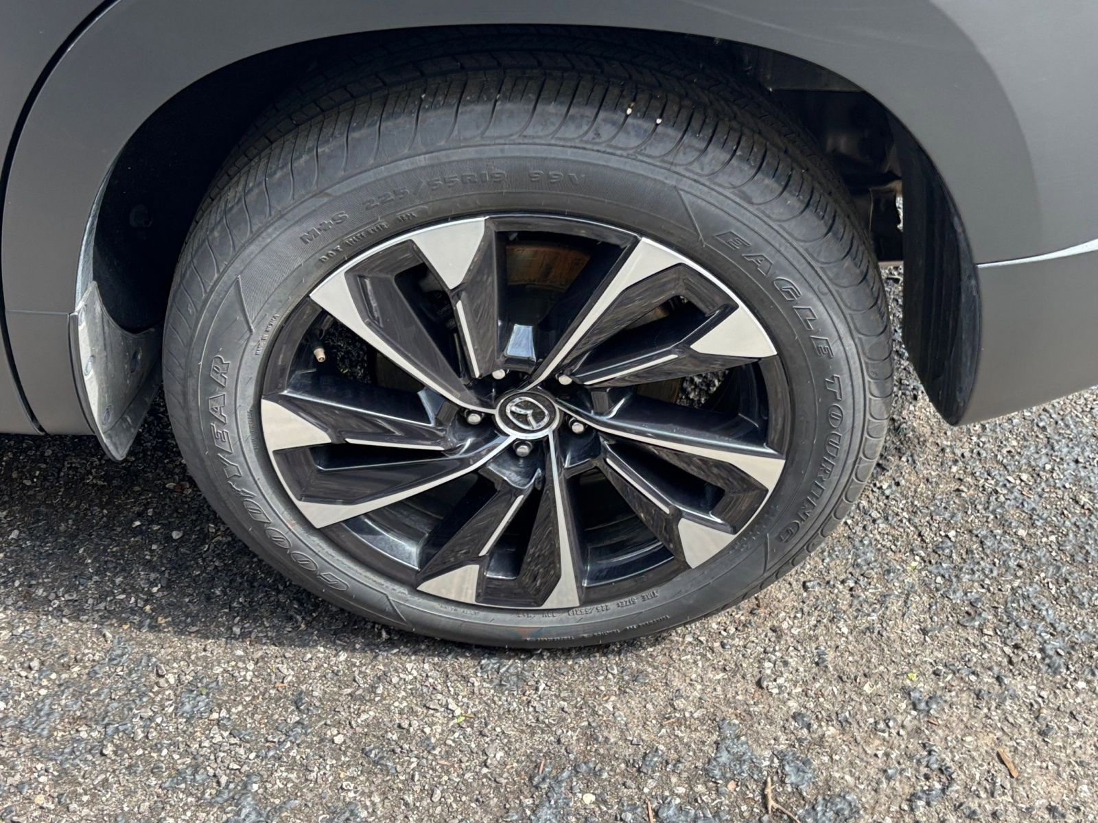 Thumbnail: 2025 Mazda CX-50 - 32
