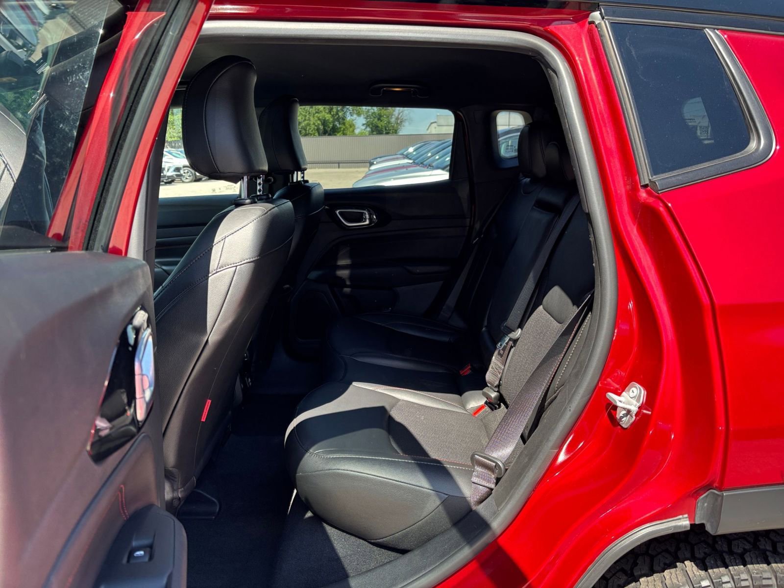 Thumbnail: 2025 Jeep Compass - 24