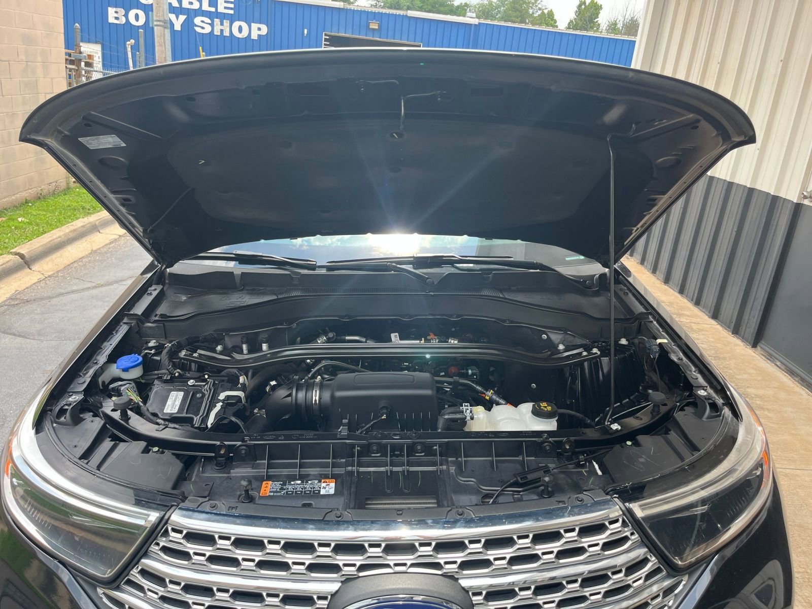 Thumbnail: 2024 Ford Explorer - 32