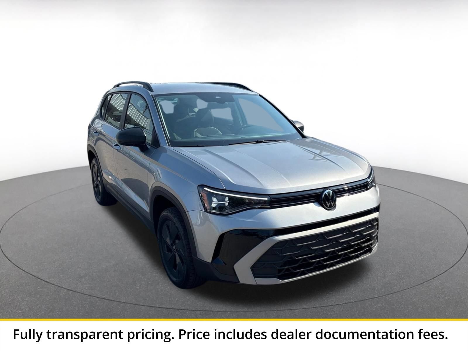 Thumbnail: 2026 Volkswagen Taos - 1