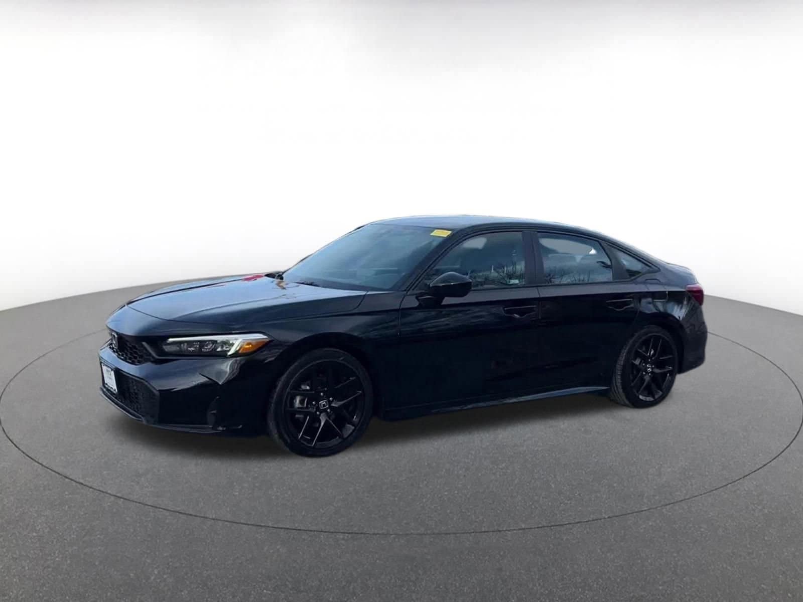 Thumbnail: 2025 Honda Civic - 8