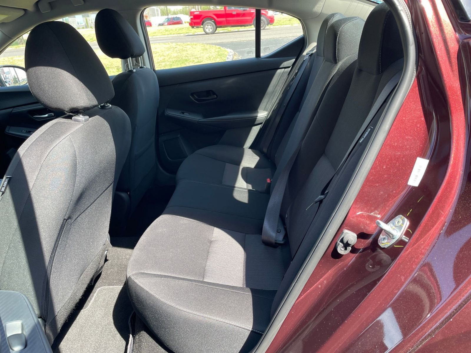 Thumbnail: 2025 Nissan Sentra - 23