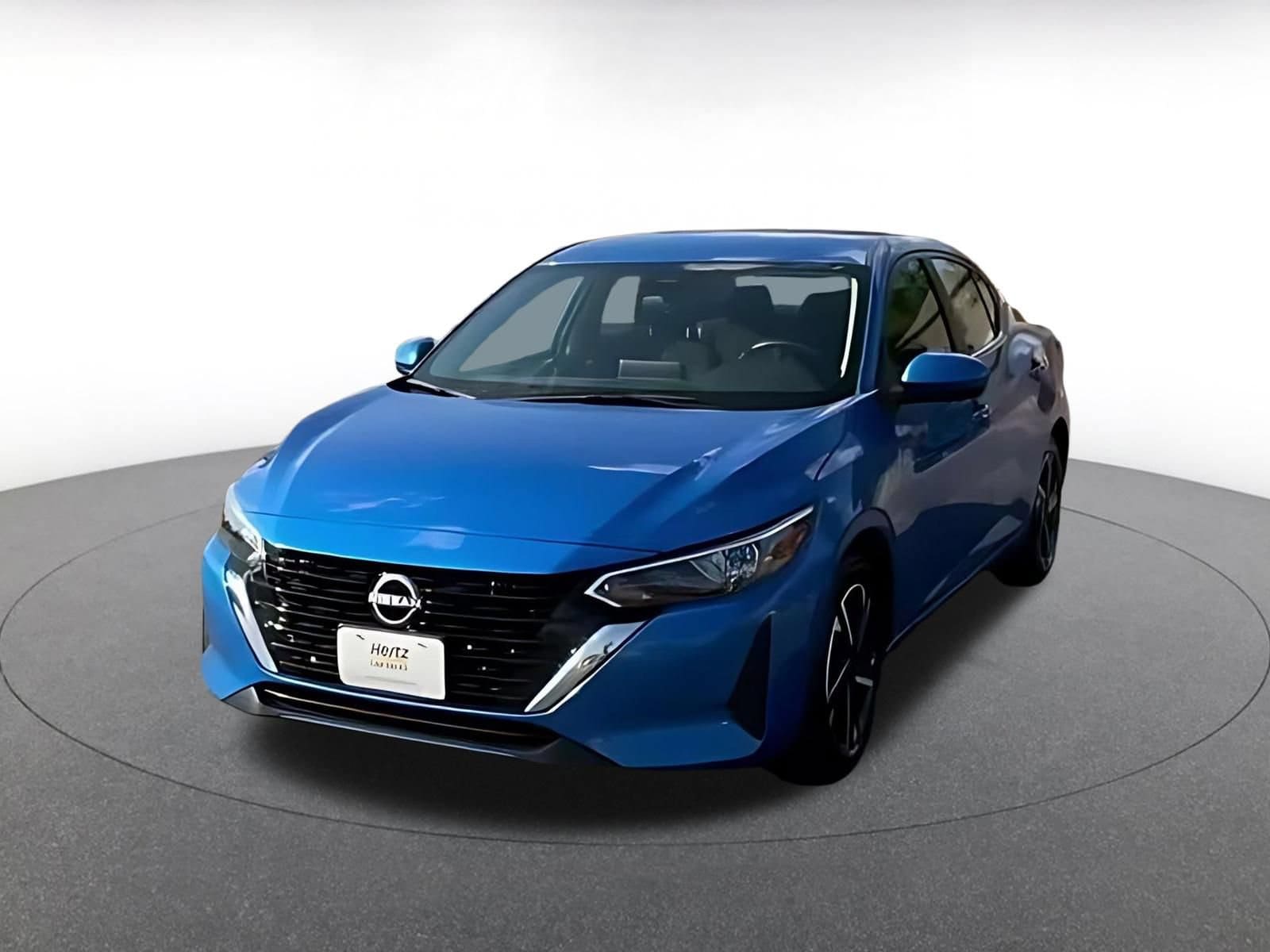 Thumbnail: 2025 Nissan Sentra - 6