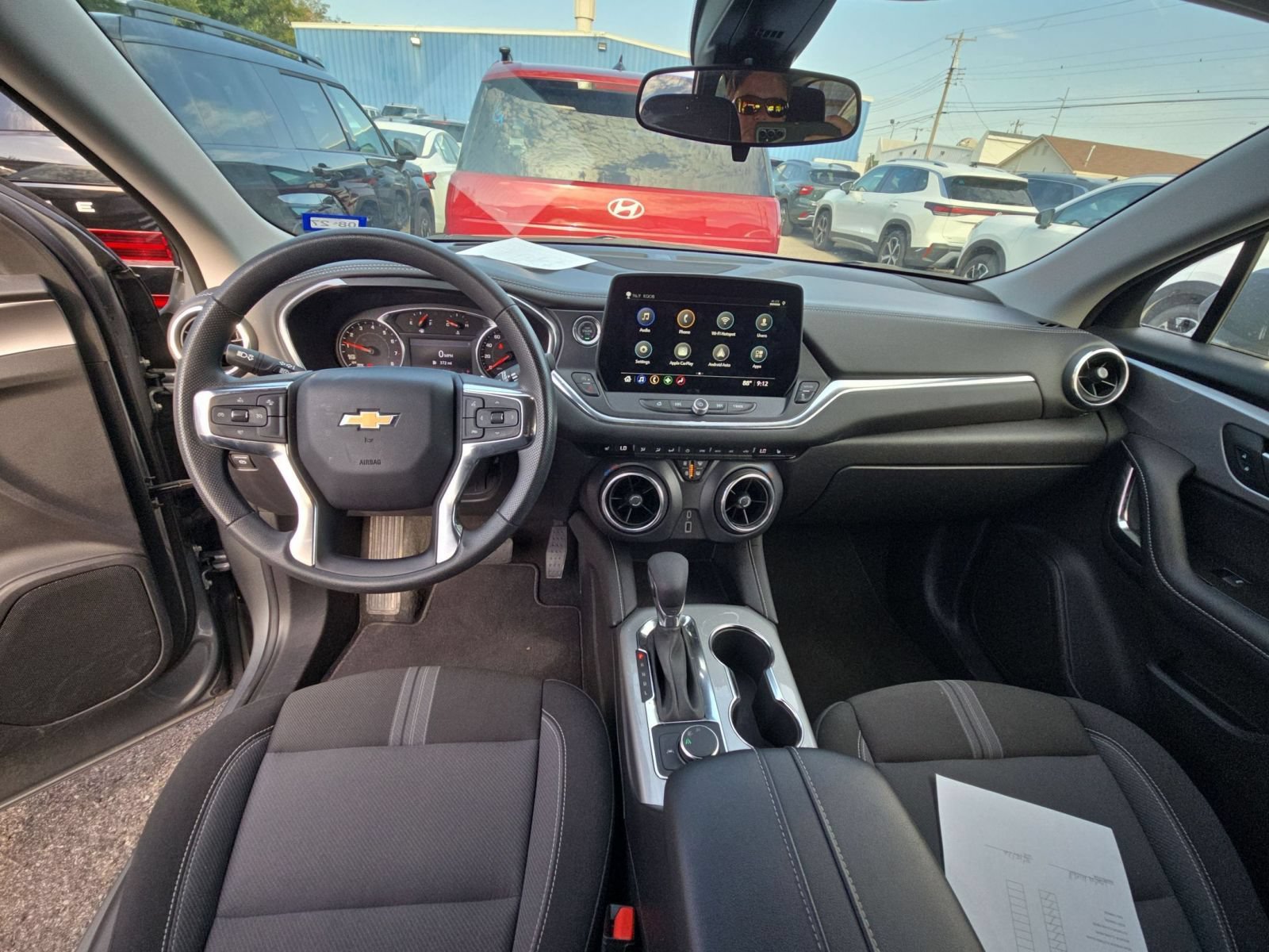 Thumbnail: 2025 Chevrolet Blazer - 9