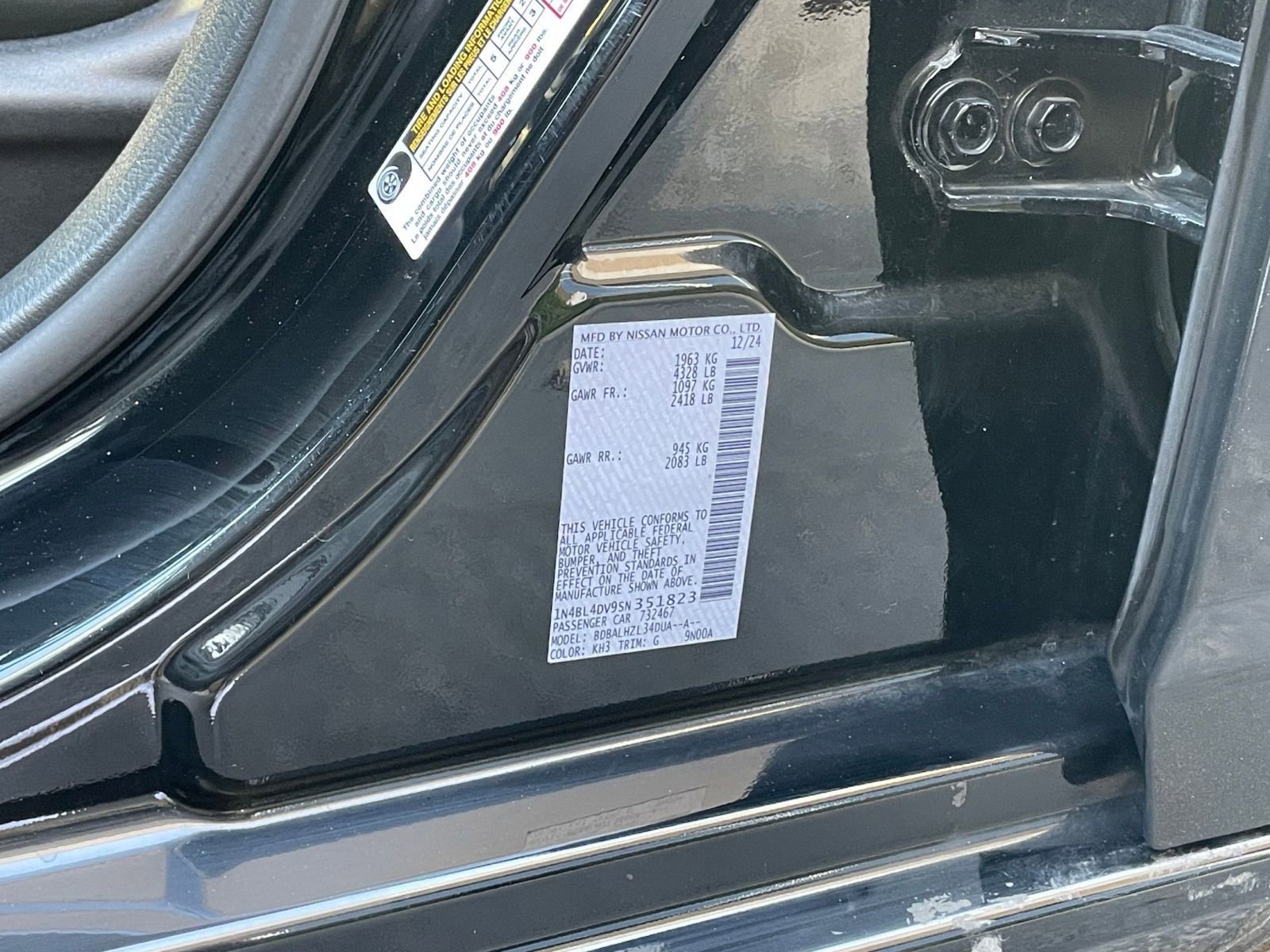 Thumbnail: 2025 Nissan Altima - 29