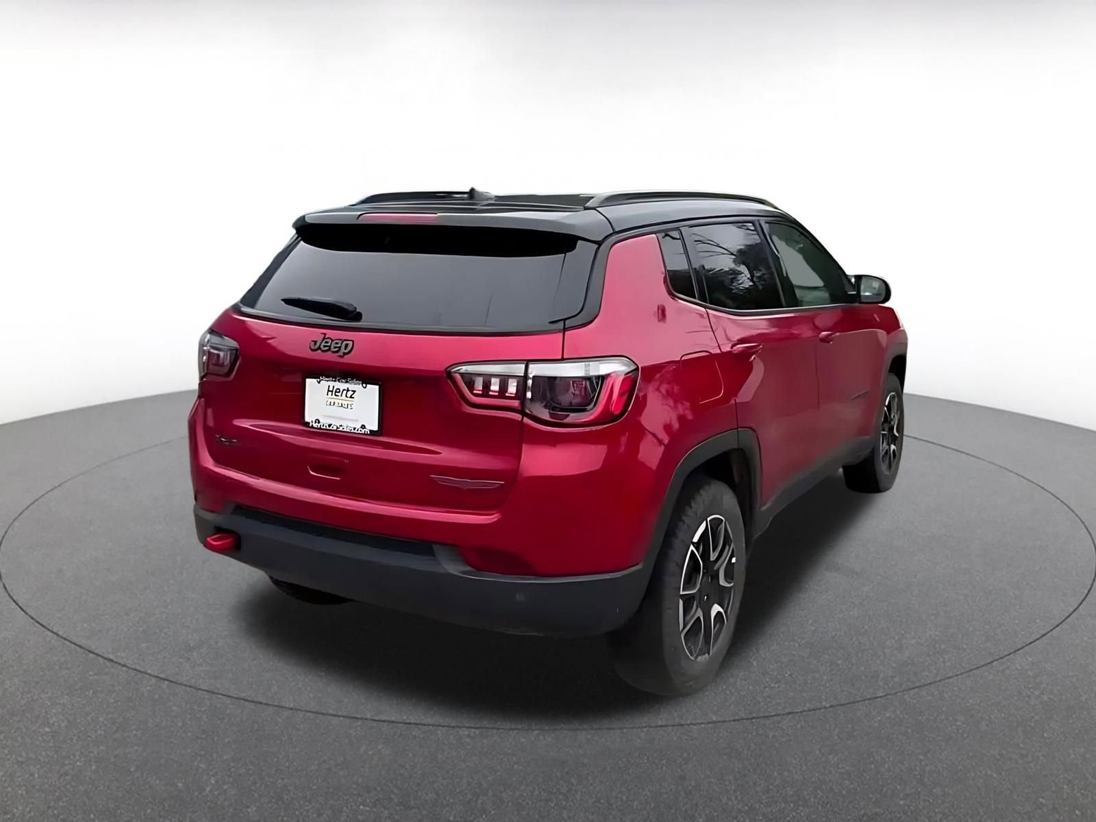 Thumbnail: 2025 Jeep Compass - 14