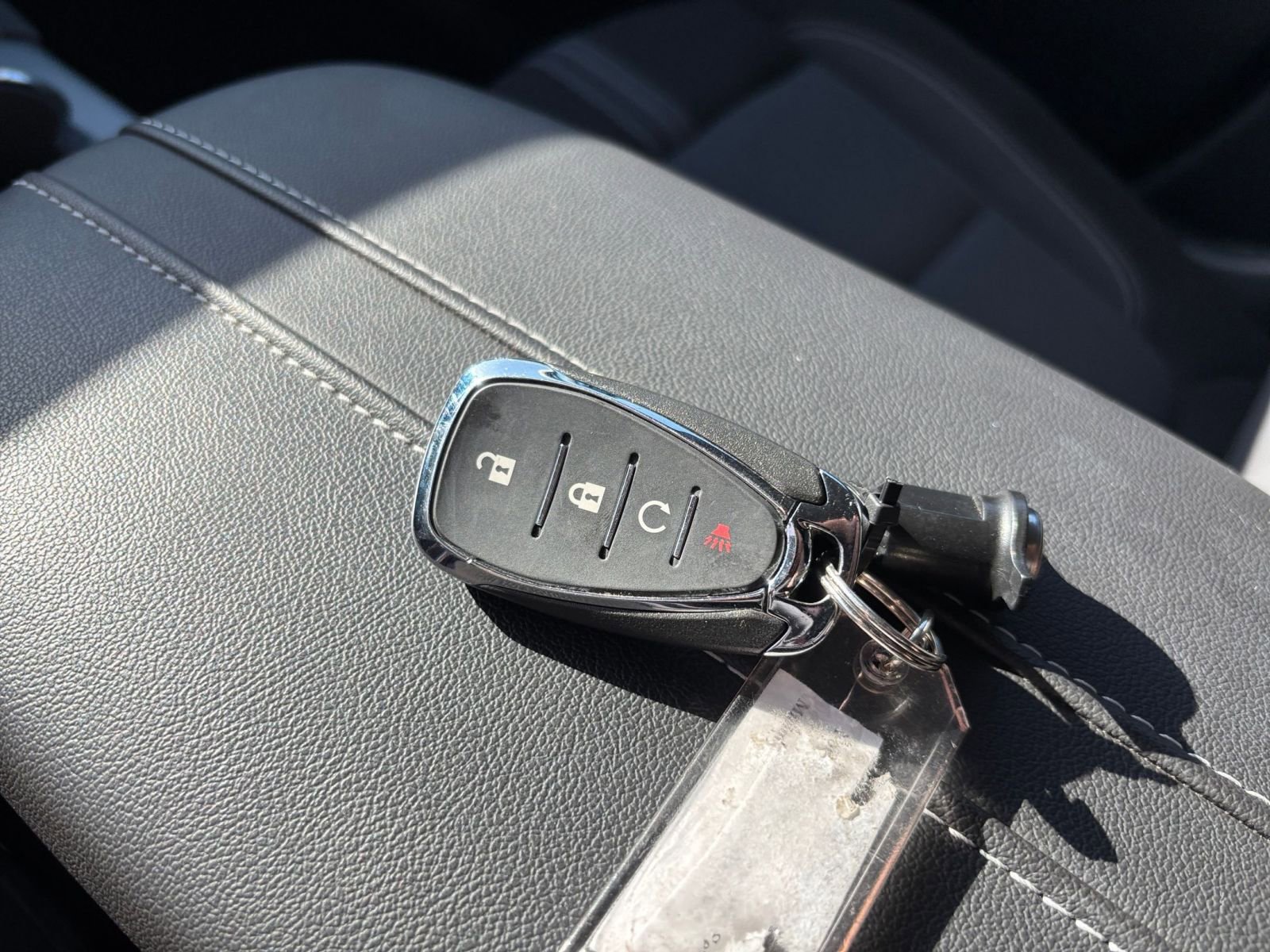 Thumbnail: 2025 Chevrolet Blazer - 25