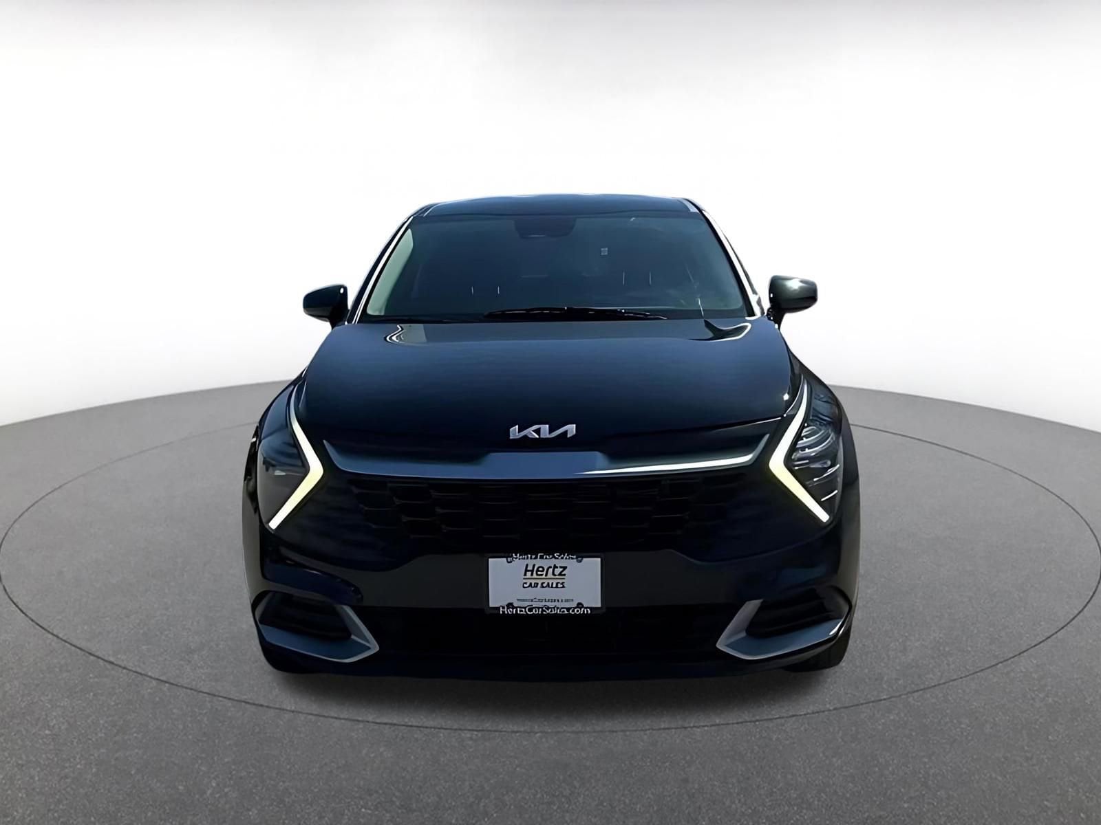 Thumbnail: 2025 Kia Sportage - 4