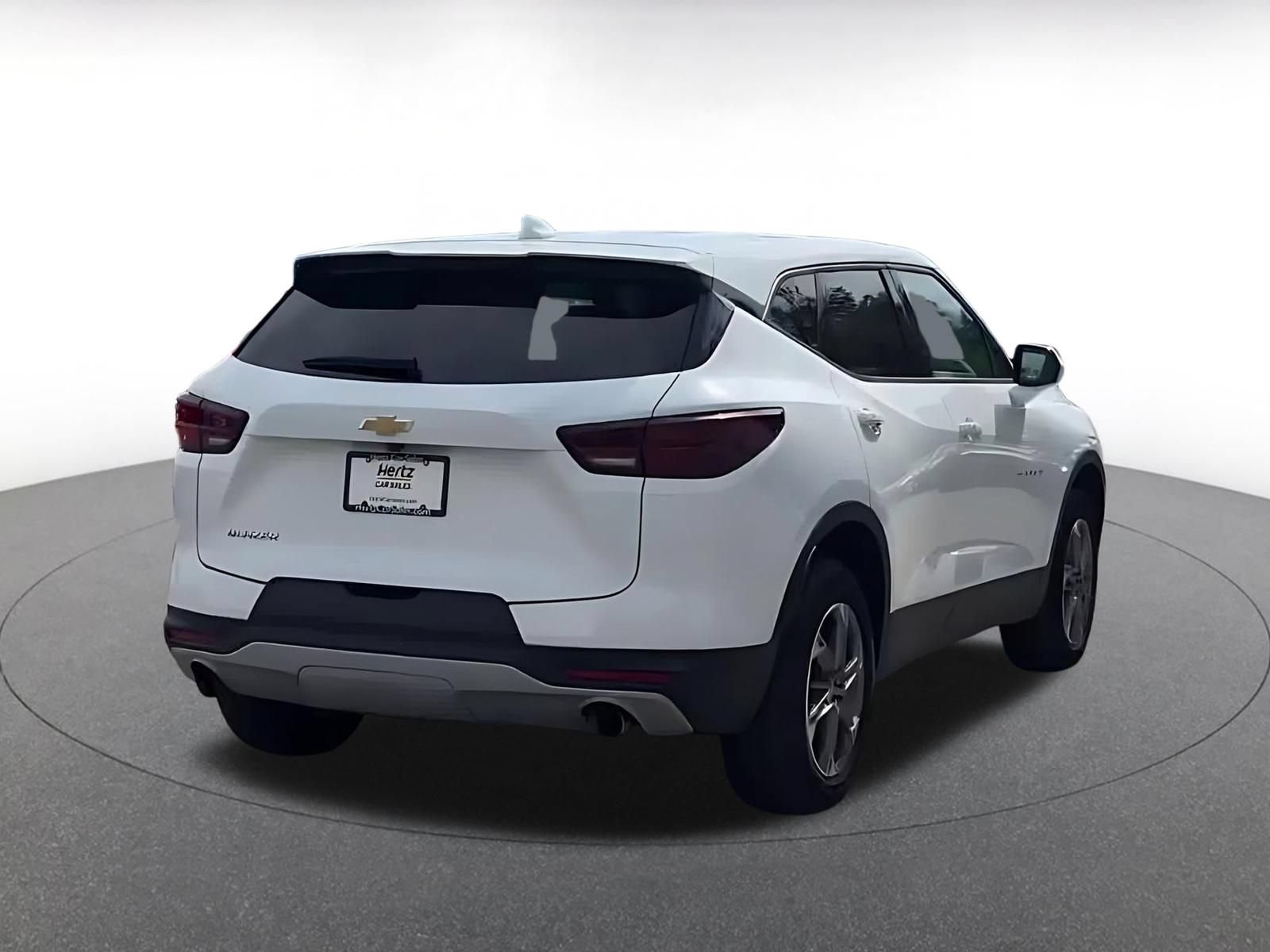 Thumbnail: 2025 Chevrolet Blazer - 14