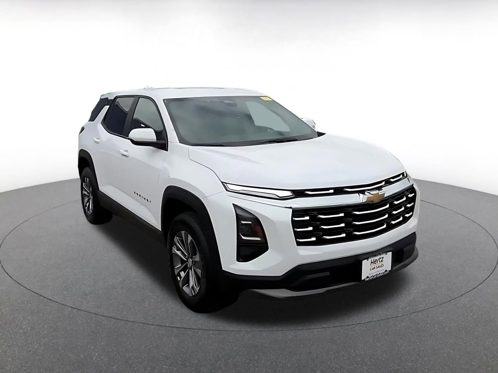 Thumbnail: 2025 Chevrolet Equinox - 3