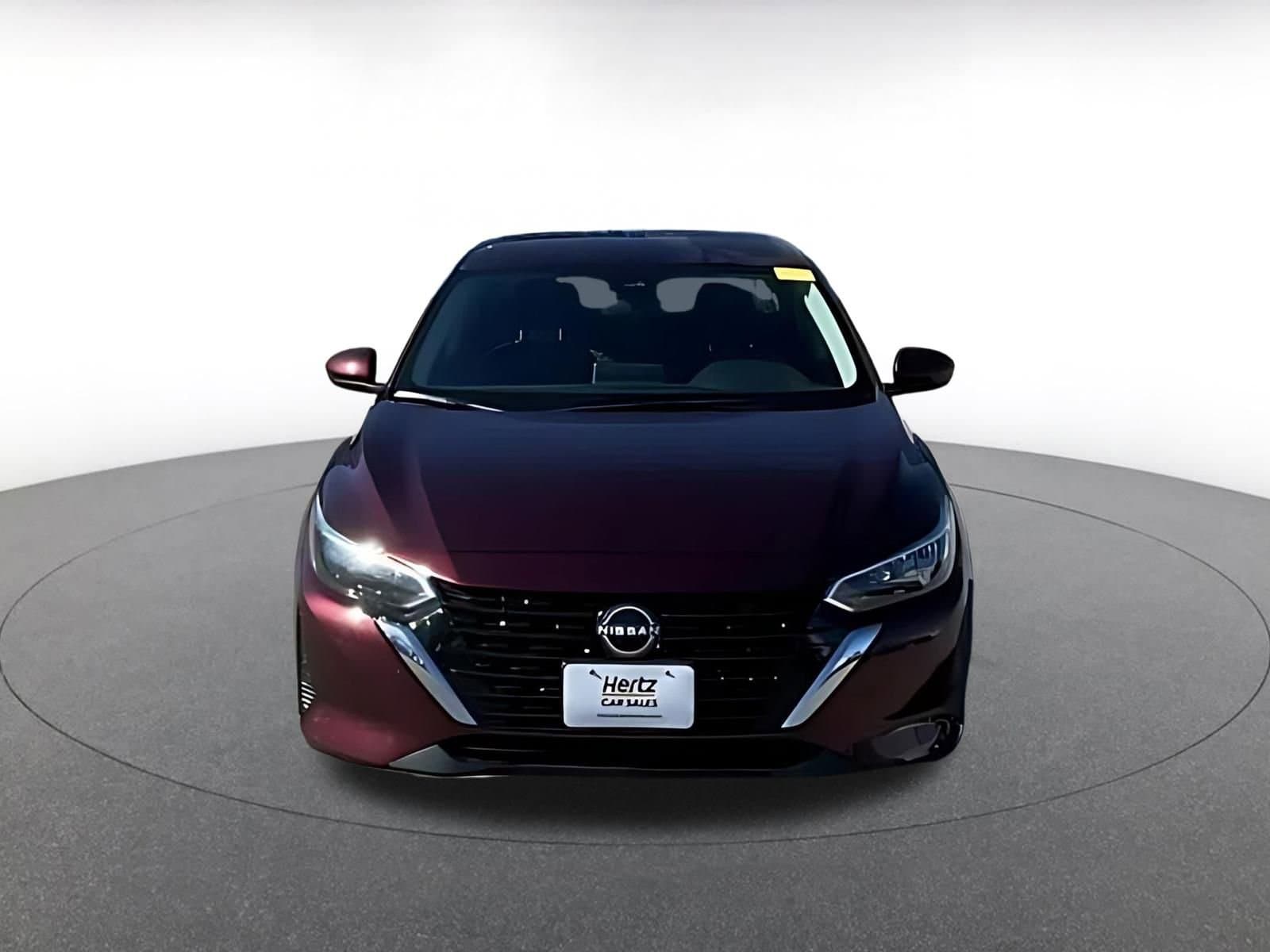 Thumbnail: 2025 Nissan Sentra - 2