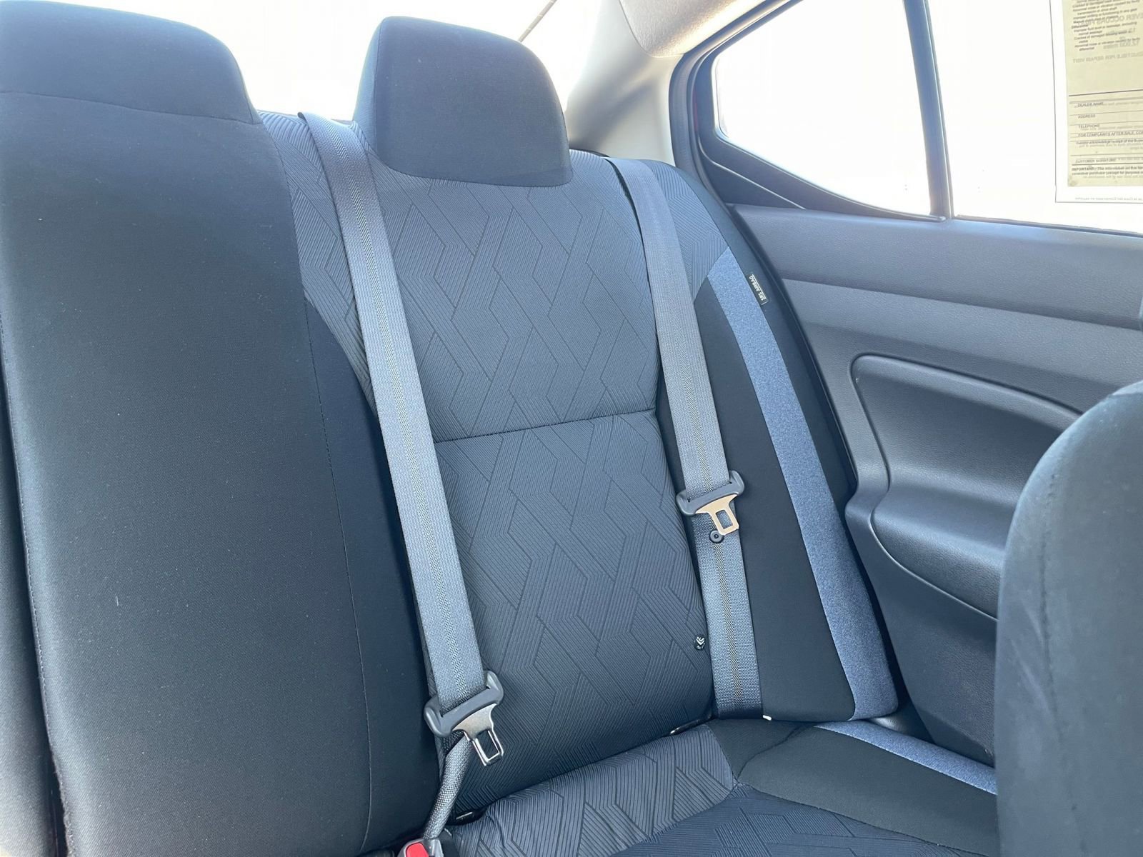 Thumbnail: 2025 Nissan Versa - 35