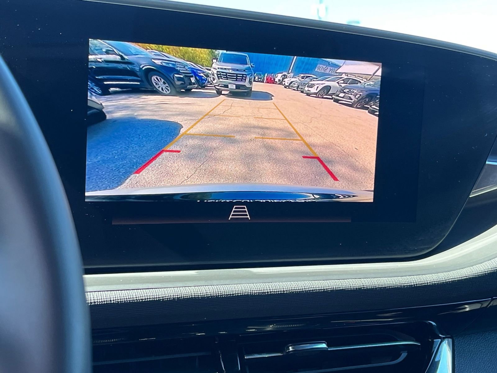 Thumbnail: 2025 Buick Envista - 17