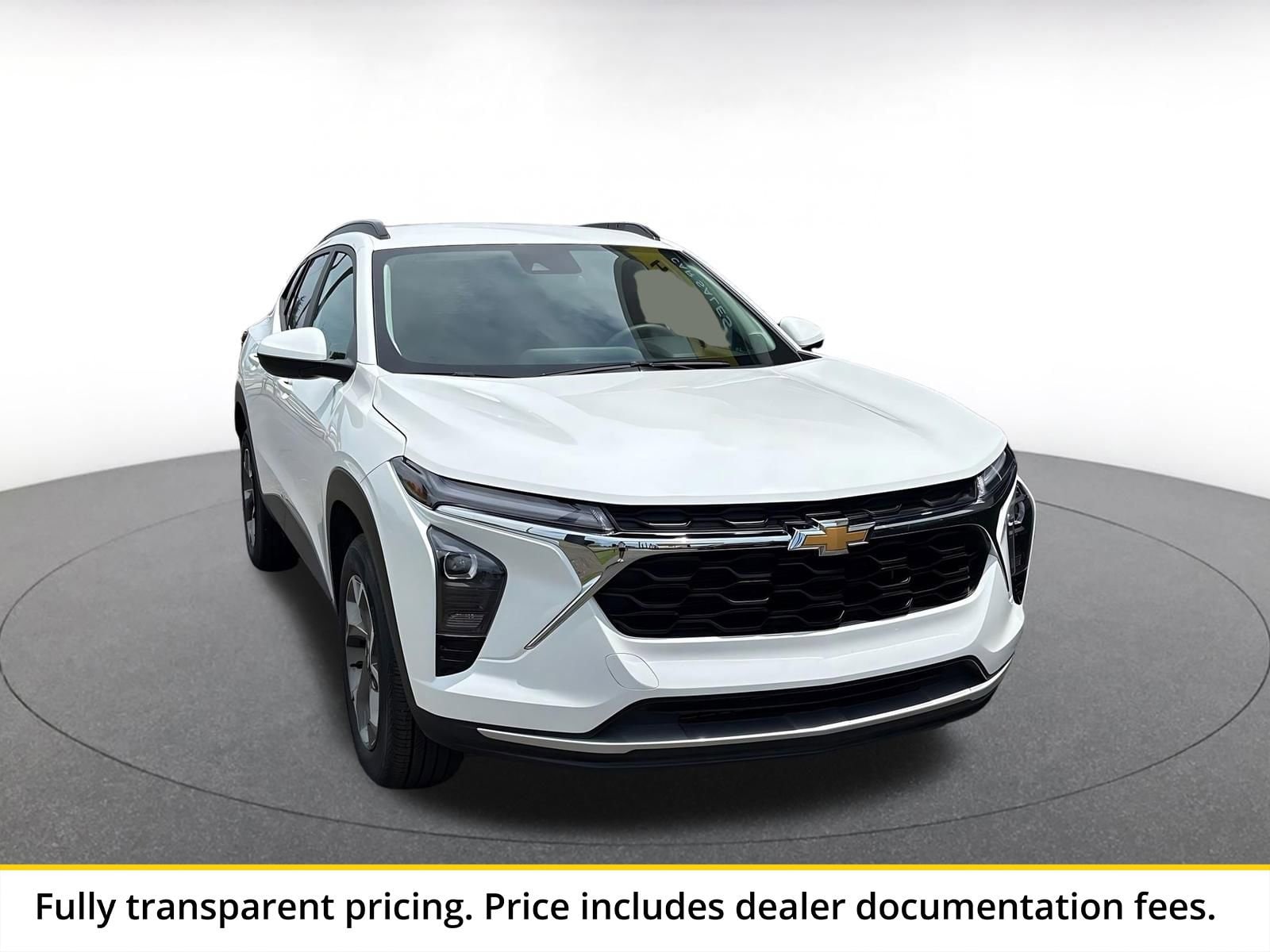 Thumbnail: 2025 Chevrolet Trax - 1