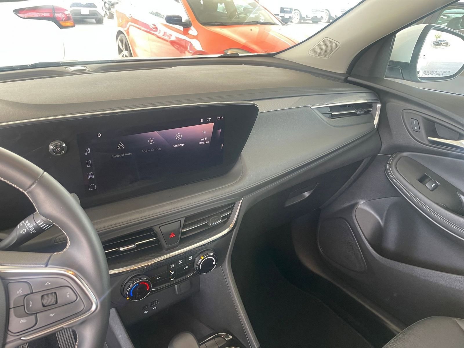 Thumbnail: 2025 Buick Encore GX - 18