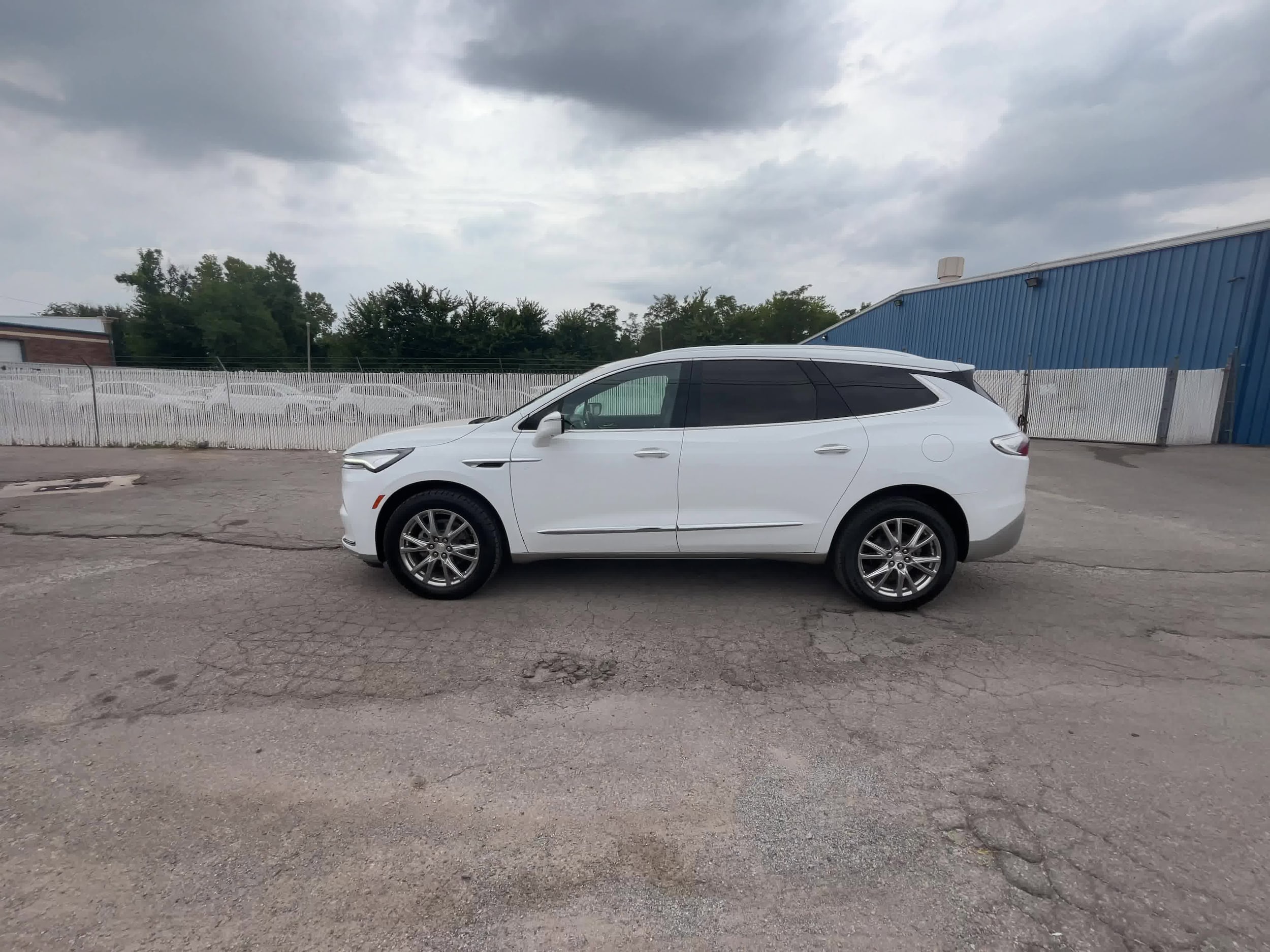 2022 Buick Enclave Premium 12