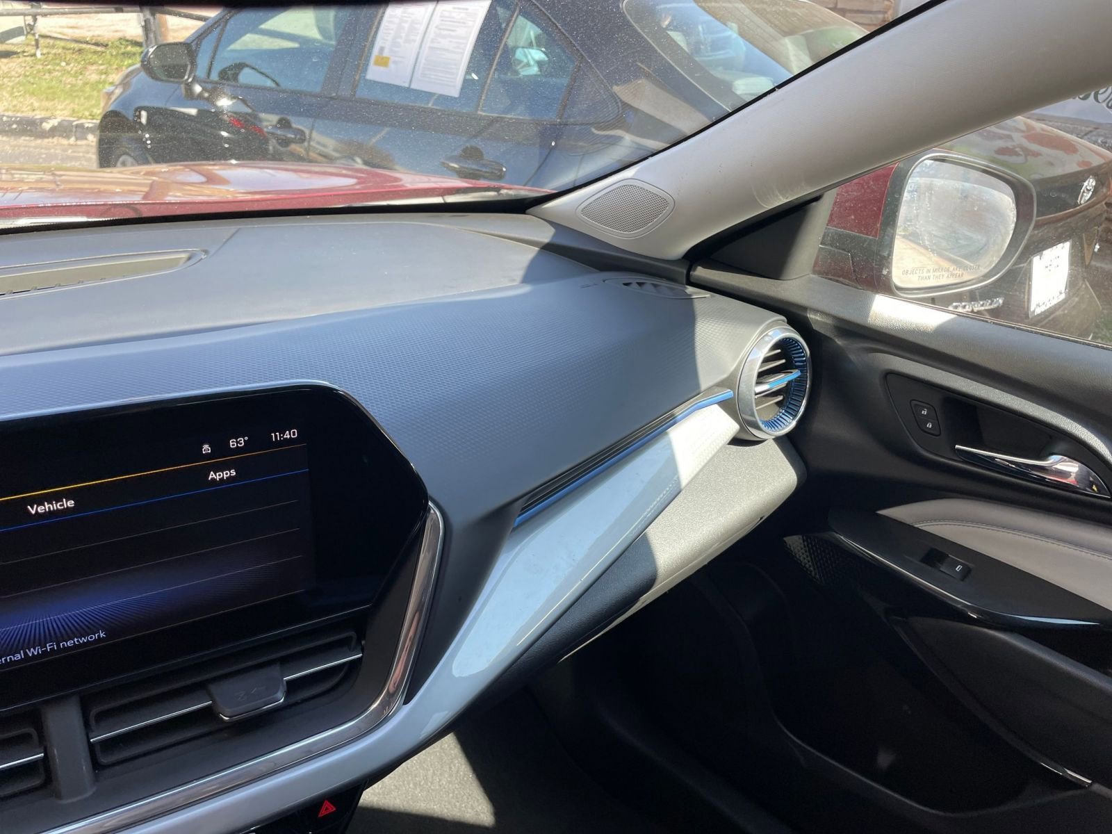 Thumbnail: 2025 Chevrolet Trax - 34