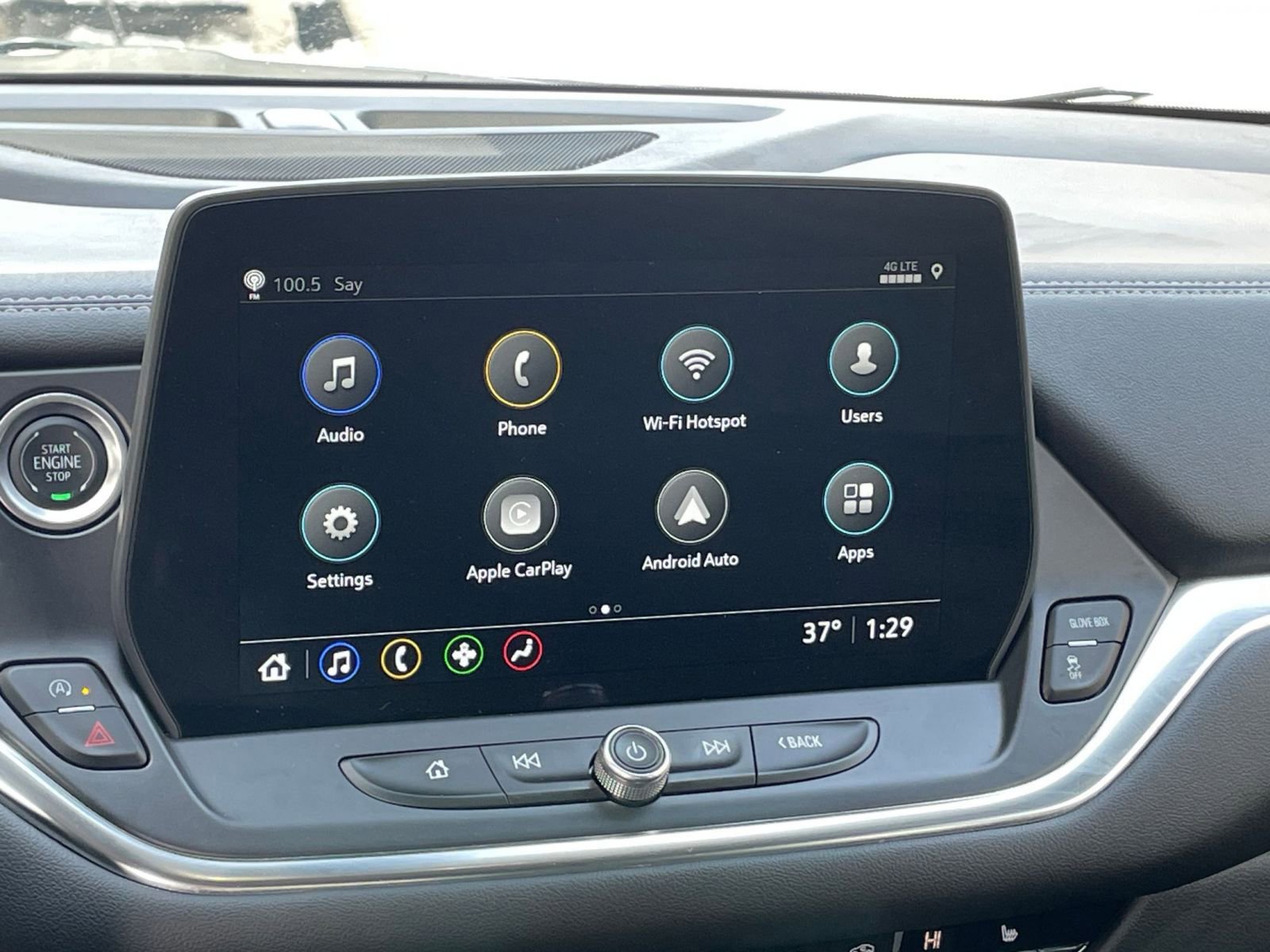 Thumbnail: 2025 Chevrolet Blazer - 20