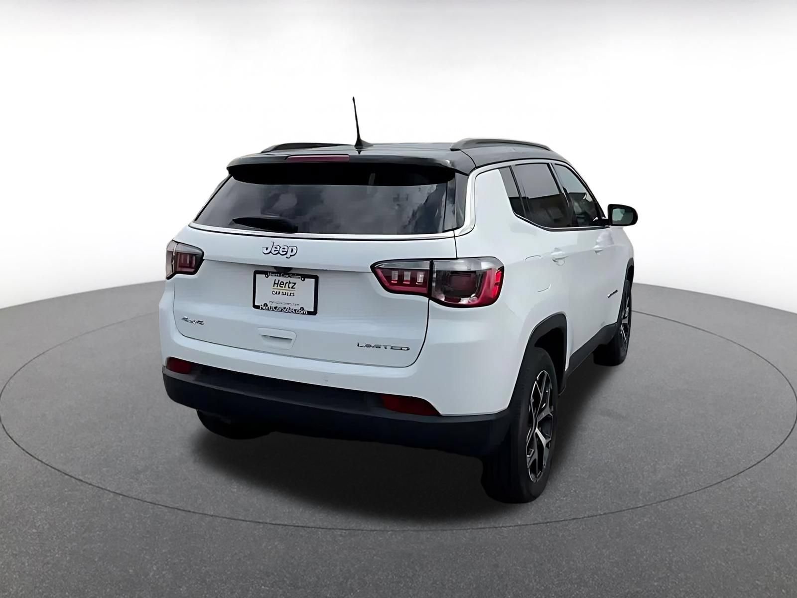 Thumbnail: 2025 Jeep Compass - 13
