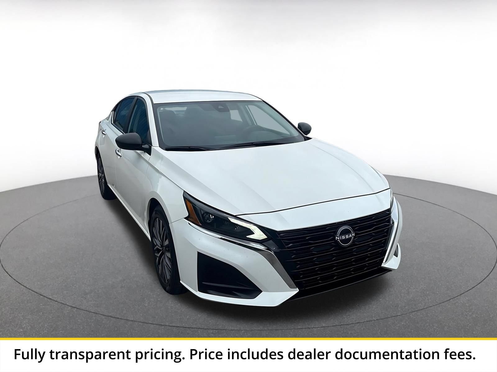 Thumbnail: 2025 Nissan Altima - 1