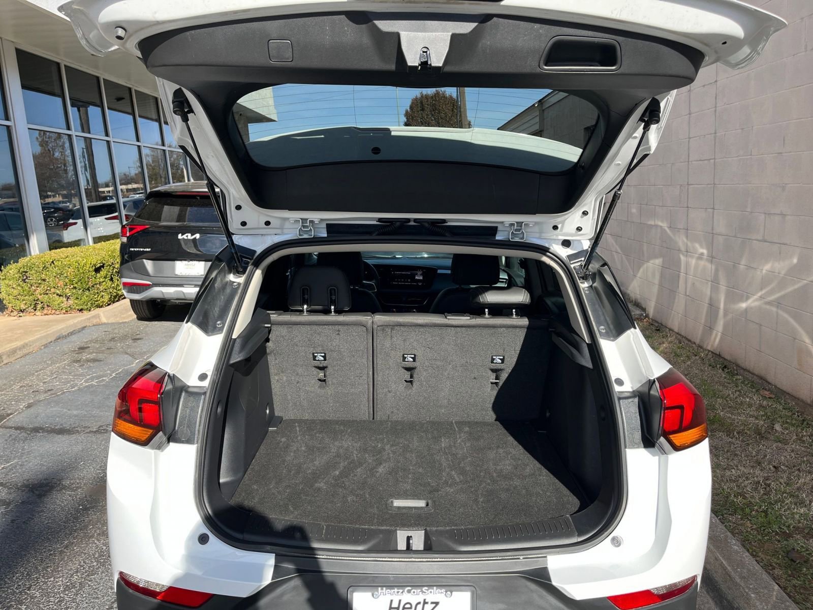 Thumbnail: 2025 Buick Encore GX - 30