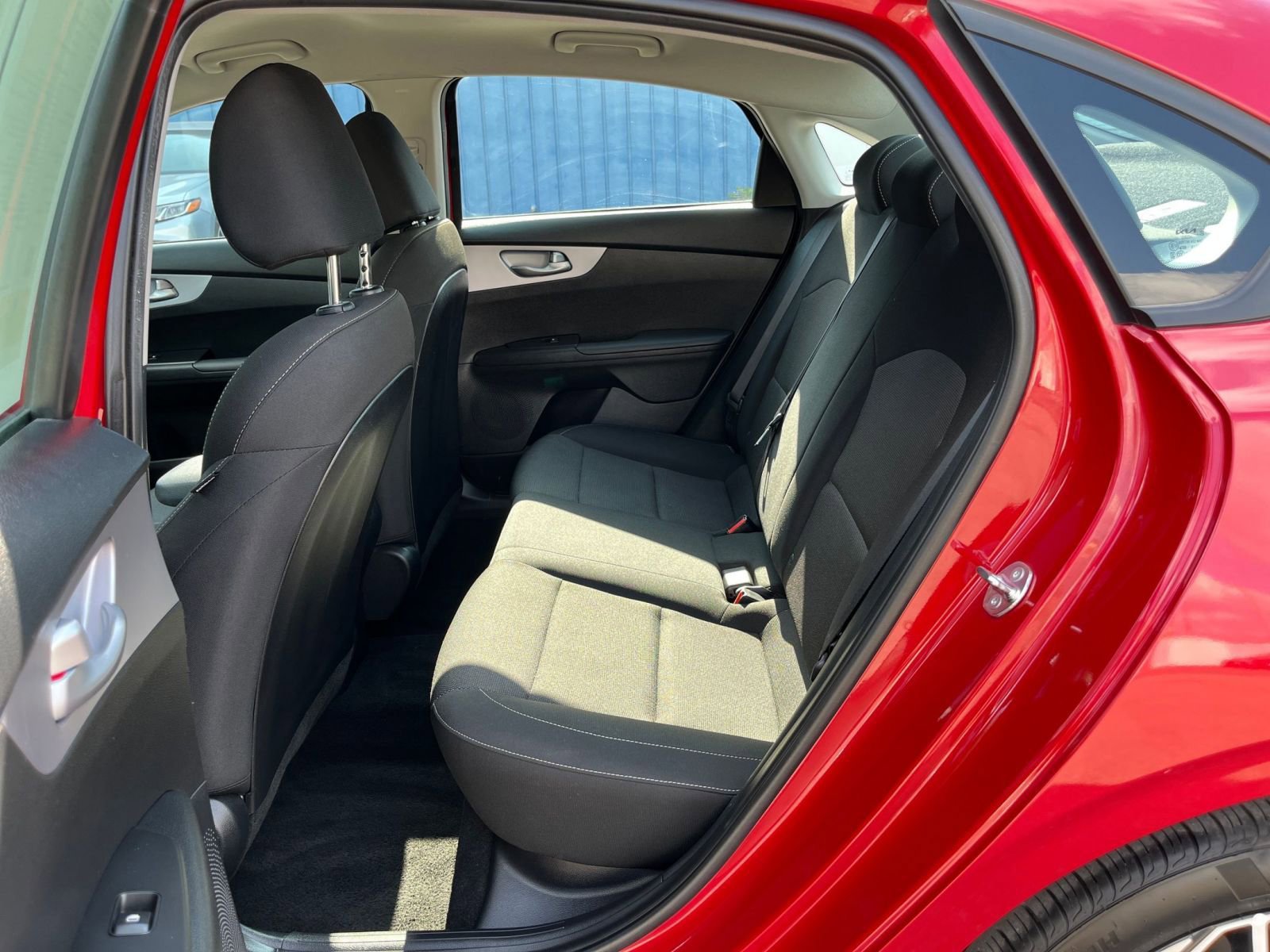 Thumbnail: 2024 Kia Forte - 23