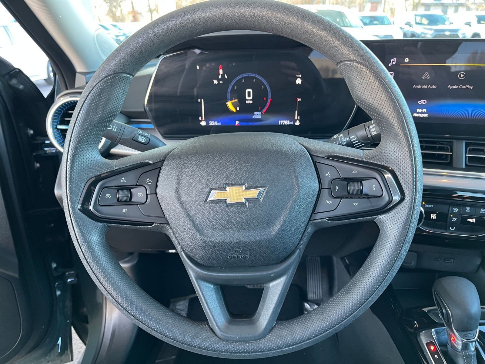 Thumbnail: 2025 Chevrolet Trax - 27