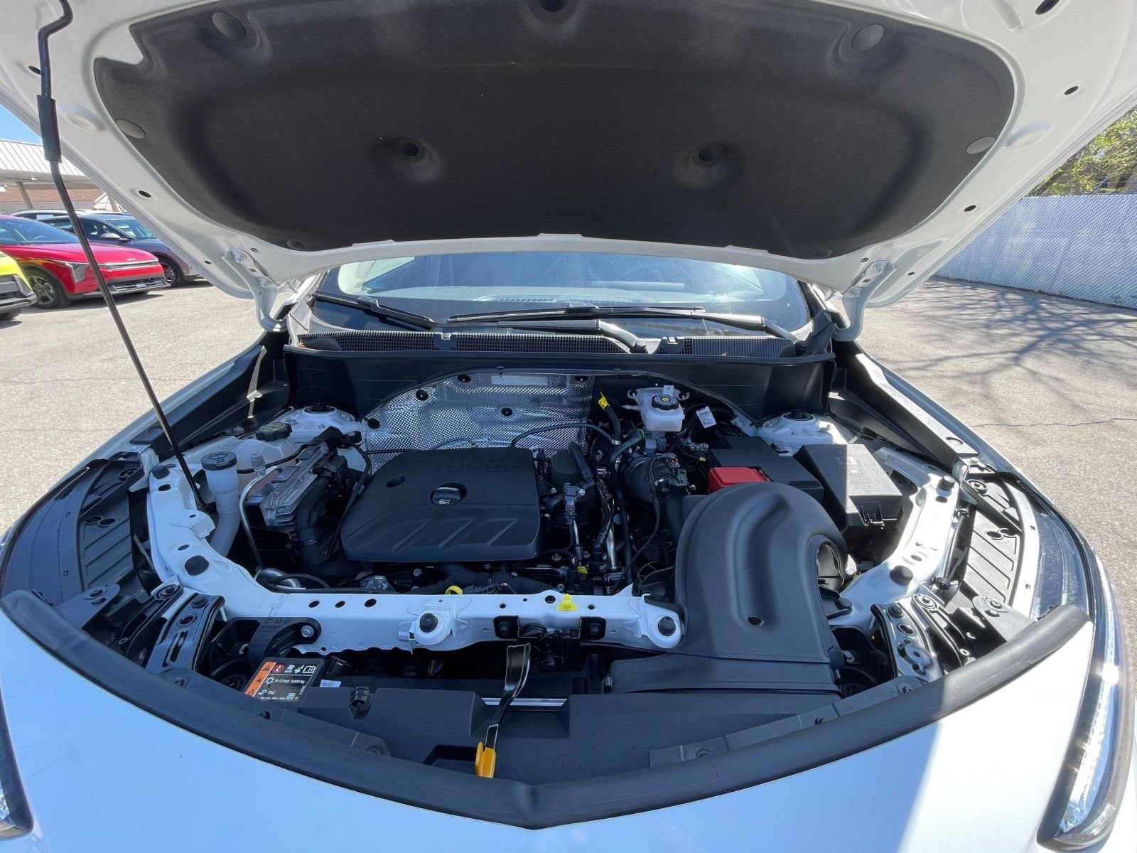 Thumbnail: 2025 Buick Encore GX - 32