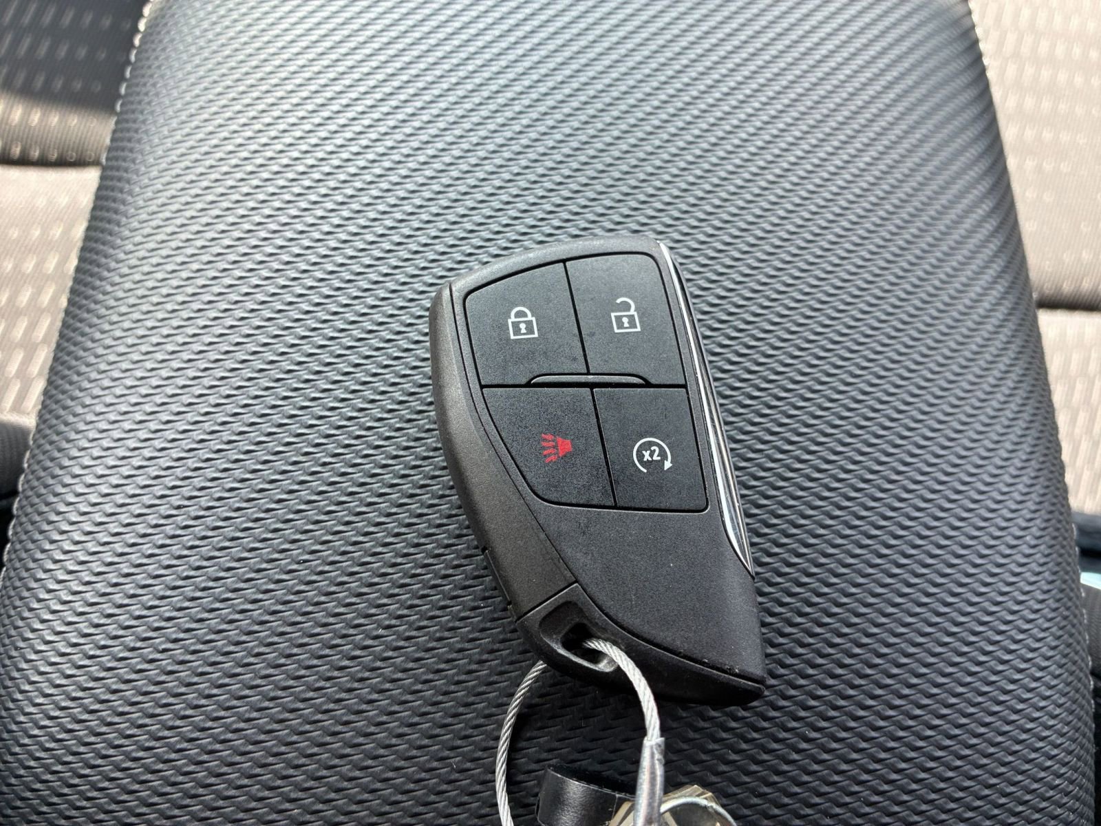 Thumbnail: 2025 Chevrolet Equinox - 22