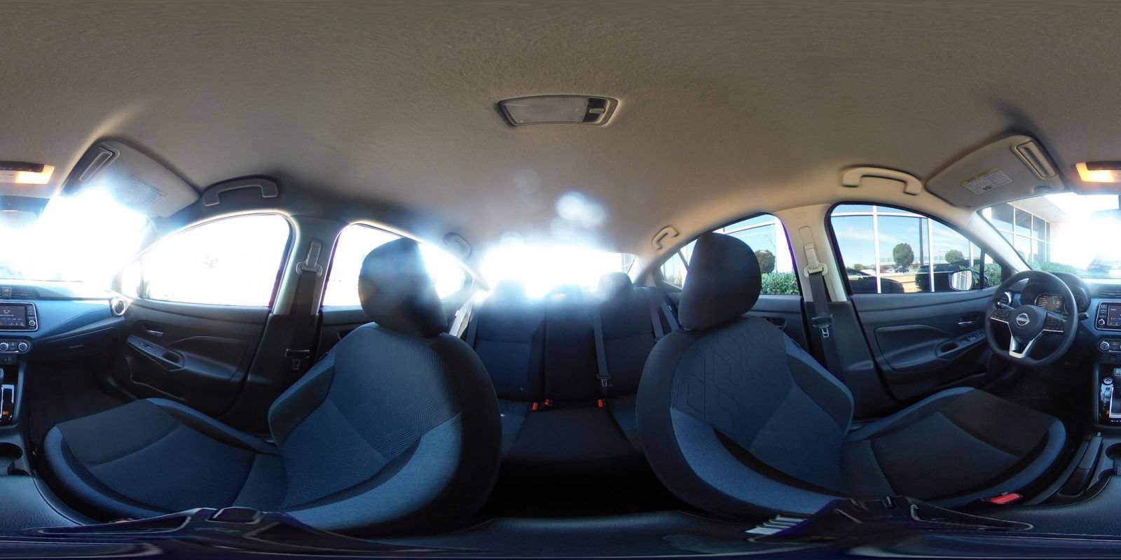 Thumbnail: 2025 Nissan Versa - 35