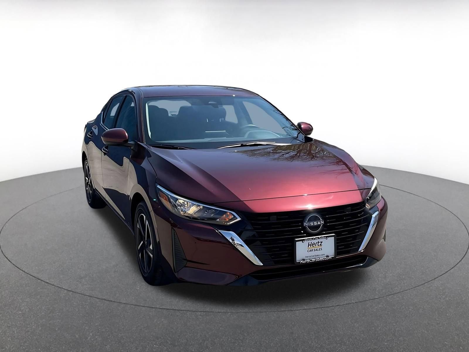 Thumbnail: 2025 Nissan Sentra - 1