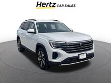 2024 Volkswagen Atlas SE -
                  Oklahoma City, OK