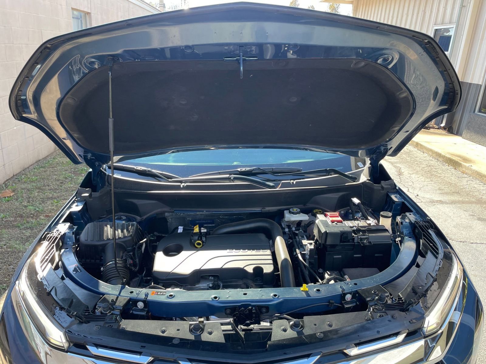 Thumbnail: 2025 Chevrolet Equinox - 31