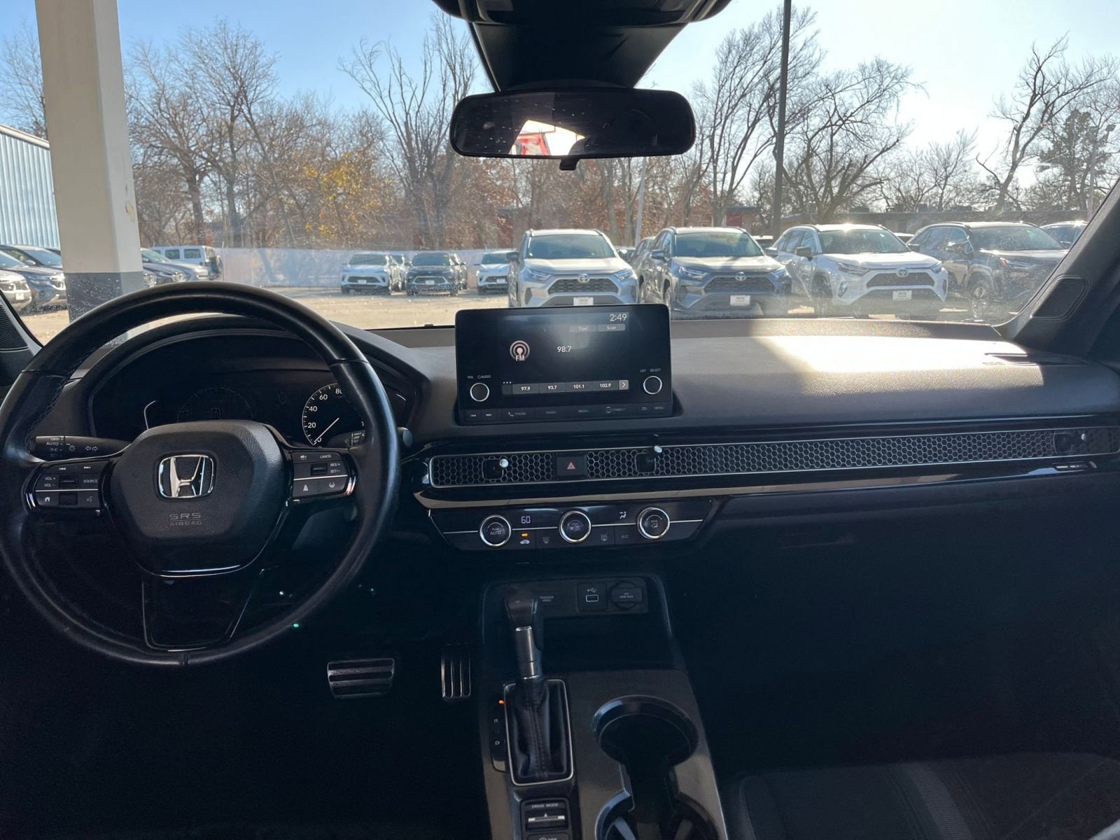 Thumbnail: 2024 Honda Civic - 31