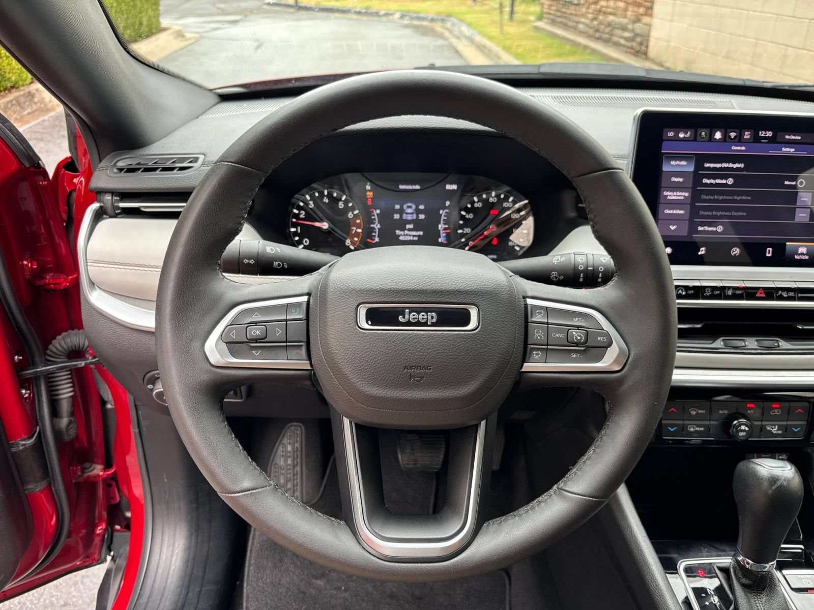 Thumbnail: 2025 Jeep Compass - 24