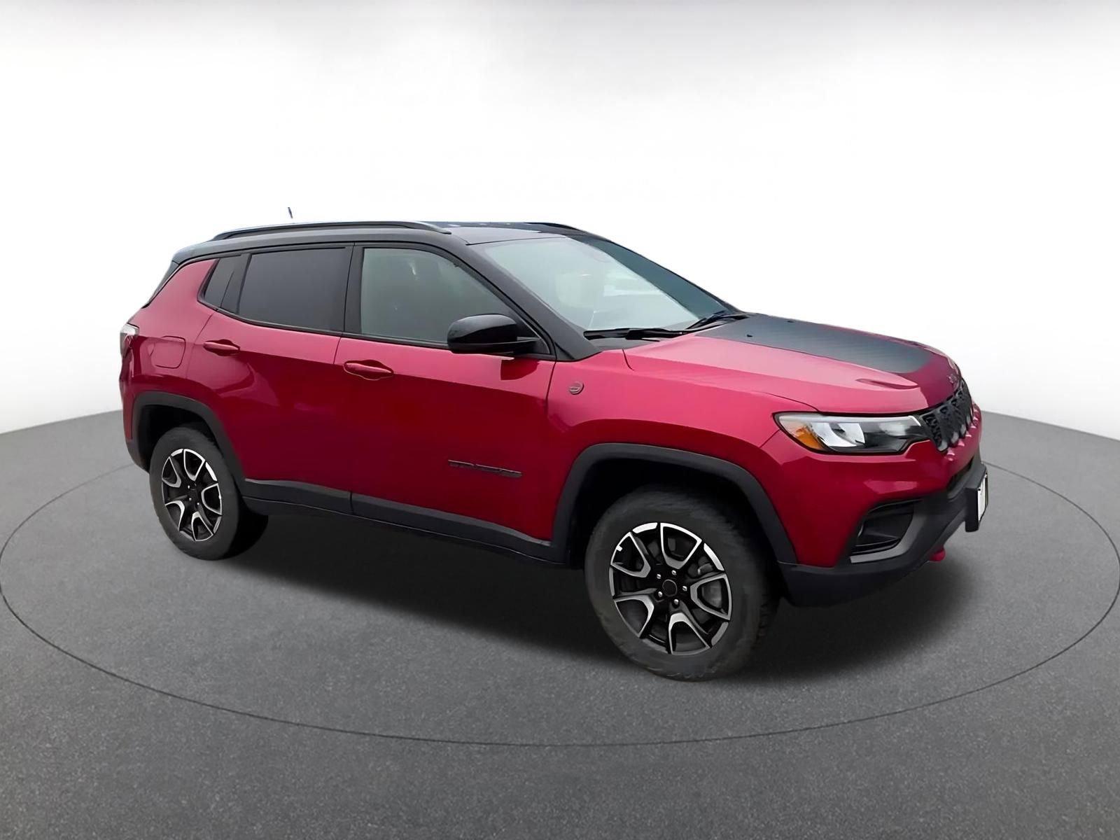 Thumbnail: 2025 Jeep Compass - 2