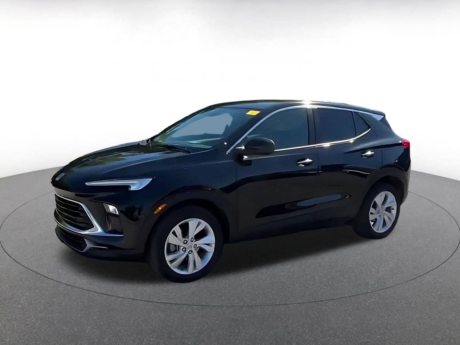 Thumbnail: 2025 Buick Encore GX - 8