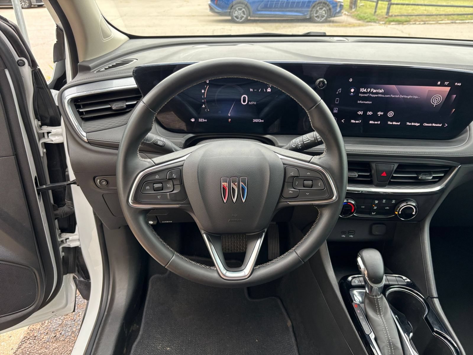 Thumbnail: 2025 Buick Encore GX - 27