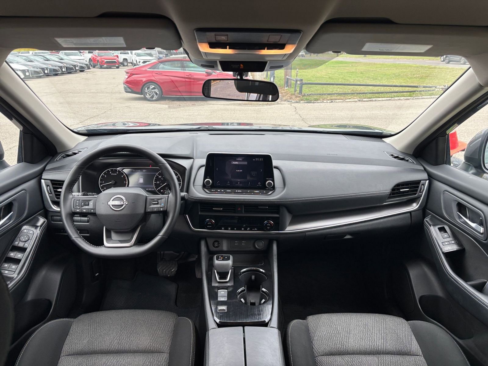 Thumbnail: 2025 Nissan Rogue - 35