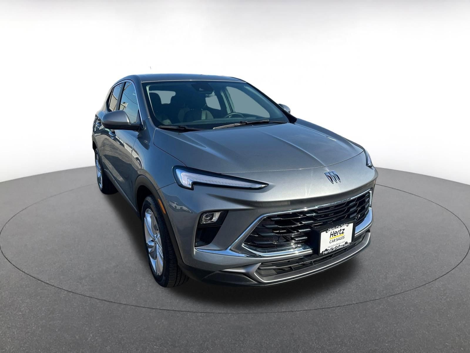 Thumbnail: 2025 Buick Encore GX - 1